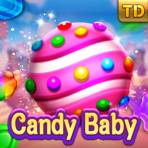 Candy Baby slot গেমের ক্যান্ডি বেবি আইকন
