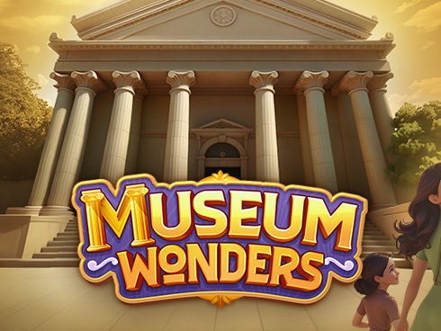 মিউজিয়াম ওয়ান্ডারস Museum Wonders 93ok apk Slot Game